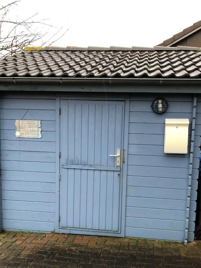 Beachcomber House A Friedrichskoog Buitenkant foto