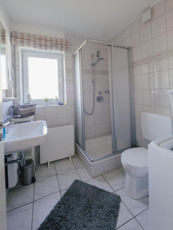 Beachcomber House A Friedrichskoog Buitenkant foto